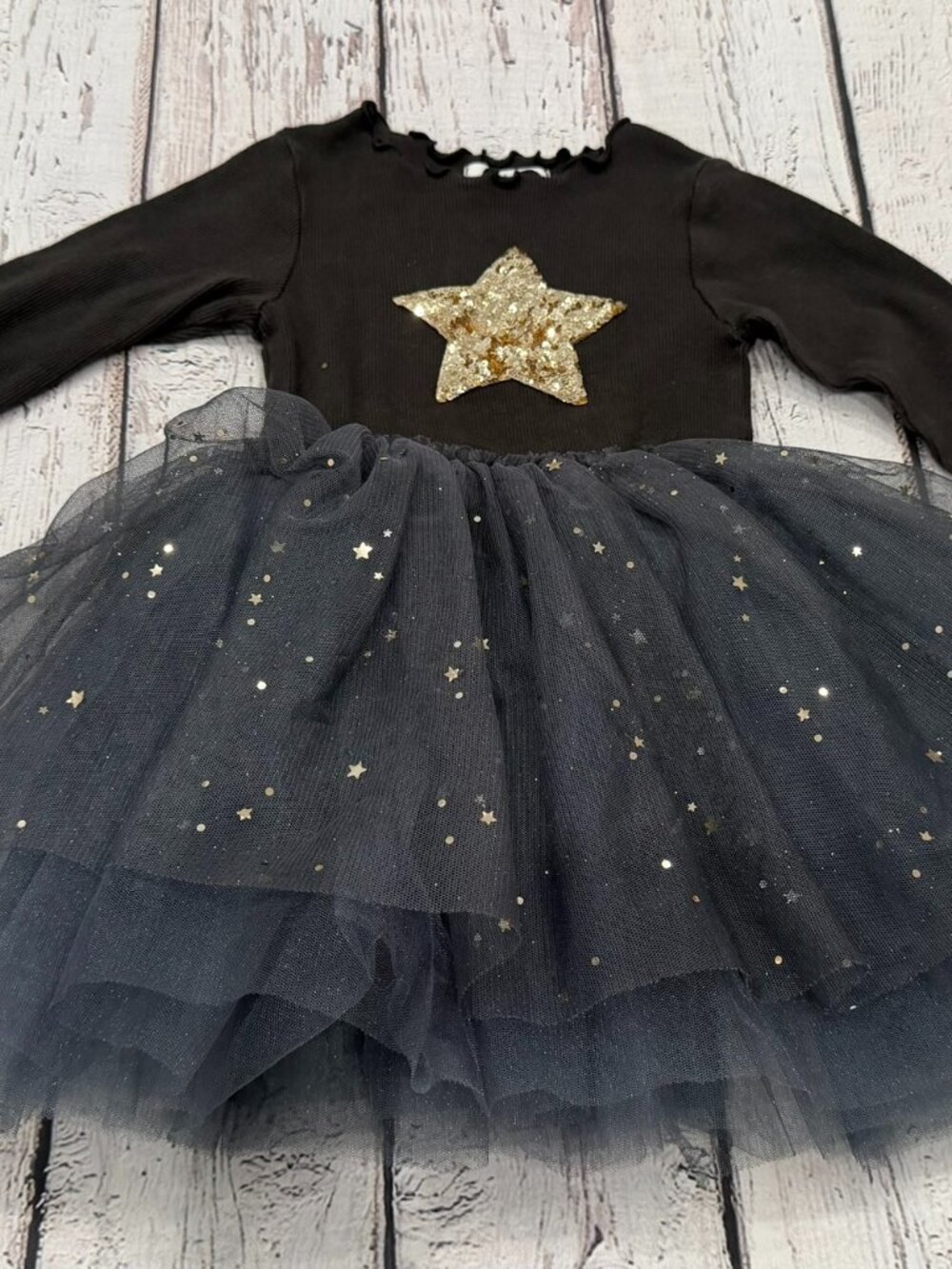 Petite Hailey Toddler Girl Dress size 3